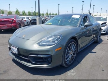 Porsche Panamera II 2023 Porsche Panamera 2023 2.9l 2.9 Benzyna 325KM, zdjęcie 1