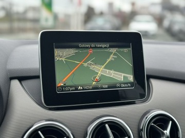Mercedes Klasa B W246 Sports Tourer Facelifting 1.5 180 d BlueEFFICIENCY Edition 109KM 2016 Mercedes B 180 1.5 109KM 2016r. 108 tys. km, zdjęcie 20