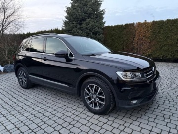 Volkswagen Tiguan II SUV 2.0 TDI 115KM 2018 VOLKSWAGEN TIGUAN! Super stan!, zdjęcie 2
