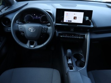 Toyota C-HR II 2024 Toyota C-HR 1.8 Hybrid, Salon Polska, zdjęcie 6