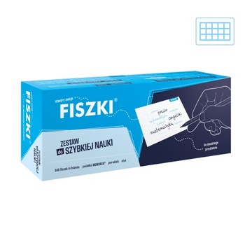STWÓRZ SWOJE FISZKI – definicje, schematy, pojęcia