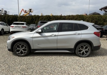 BMW X1 F48 2018 BMW X1 Samochod z gwarancja 2.0 Benzyna 245KM, zdjęcie 2