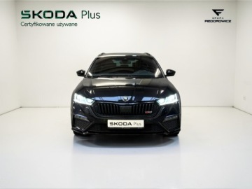 Skoda Octavia IV RS Kombi 2.0 TDI SCR 200KM 2022 Skoda Octavia Skoda Octavia RS TDI 200 KM Bogata w, zdjęcie 13