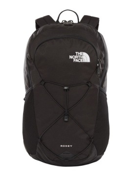 РЮКЗАК THE NORTH FACE RODEY 27 Л, ЧЕРНЫЙ