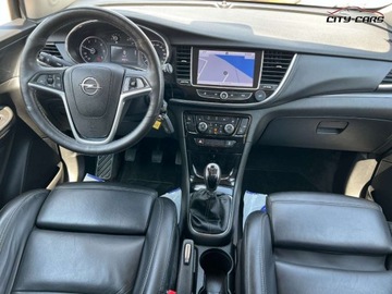 Opel Mokka I SUV 1.6 CDTI Ecotec 110KM 2017 Opel Mokka 1.6 Diesel Navi Kamera Full Opcja 1.6 Diesel 110KM, zdjęcie 14