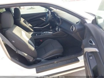 Chevrolet Camaro VI Coupe 6.2 455KM 2021 Chevrolet Camaro 2021 Chevrolet Camaro 2dr Cpe LT1 6.2 Benzyna 455KM, zdjęcie 8