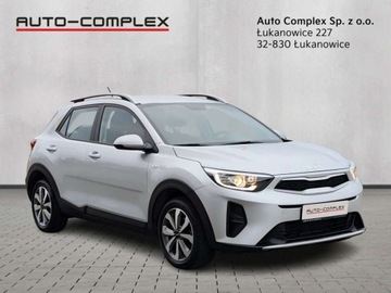 Kia Stonic Crossover Facelifting 1.2 DPI 84KM 2022 Kia Stonic M SMART 1,2 benz 84KM Salon PL 1.2 Benzyna 84KM, zdjęcie 6