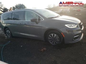 Chrysler Pacifica II 2022 Chrysler Pacifica 2022 CHRYSLER PACIFICA HYBRI...