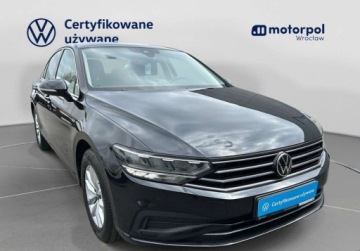 Volkswagen Passat B8 Limousine Facelifting 1.5 TSI EVO 150KM 2021 Volkswagen Passat Pakiet Travel Assist, ACC, ergoComfort, Bezwypadkowy, Sa, zdjęcie 12