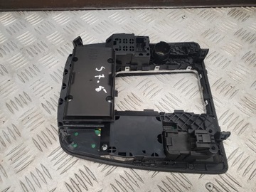 AUDI A7 S7 4G 4G1919612Q PANEL ŘÍZENÍ PŘEPÍNAČE