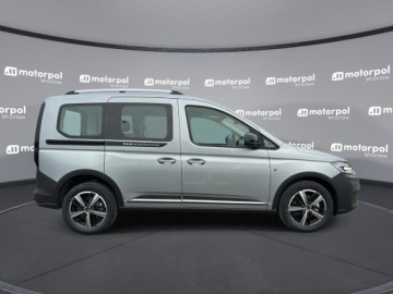 Volkswagen Caddy V 2026 Volkswagen Caddy PanAmericana AUTOMAT 1.5 TSI 116K, zdjęcie 6