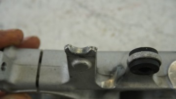 I173 Верхняя полка подвески Honda CRF 250 450 X