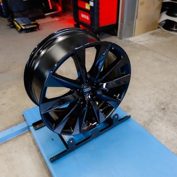 4× DISK HLINÍK AUDI OE 4K9 8.5" X 20" 5X112 ET 37