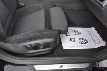 BMW Seria 5 G30-G31 Limuzyna 530i 252KM 2019 BMW Seria 5 BMW 530i 252KM X-DRIVE M-SPORT LED Martwe-Pole Gwarancja 12m-c, zdjęcie 26
