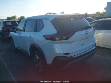 Nissan 2023 Nissan Rogue 2023 Nissan Rogue FWD SV Ltd Avail 1.5 Benzyna 201KM, zdjęcie 3