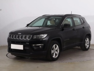 Jeep Compass II SUV 1.4 MultiAir 140KM 2017 Jeep Compass 1.4 MultiAir, Salon Polska, zdjęcie 1