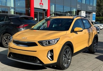 Kia Stonic I Crossover Facelifting 1.0 T-GDI 100KM 2024 Kia Stonic MY25 wersja M pakiet SMART, 100KM 7DCT, dostepny od reki, zdjęcie 3