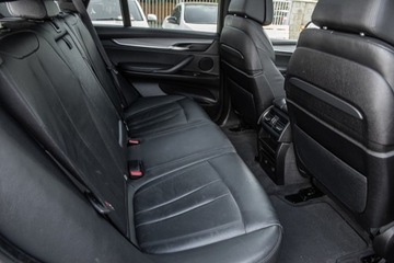 BMW X5 F15 SUV M50d 381KM 2015 BMW X5 F15 M50d 381PS M-Performance Piękna Serwis do końca Gwarancja! RejPL, zdjęcie 8