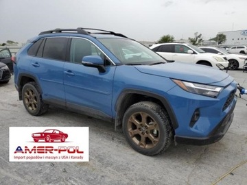 Toyota 2023 Toyota RAV4 2023 r., 2,5L RAV4 WOODLAND EDITION 2.5 Hybryda 219KM