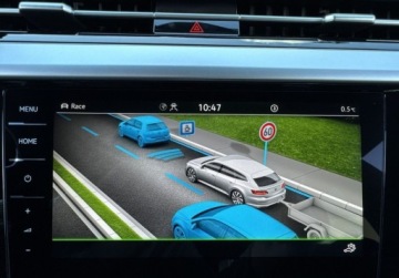 Volkswagen Arteon Shooting Brake R 2.0 TSI 320KM 2024 Volkswagen Arteon Shooting Brake R 4Motion DSG 320KM Matrix Kamera ACC DCC, zdjęcie 28