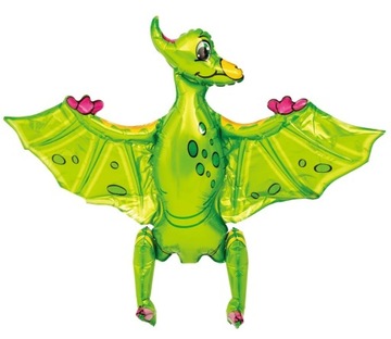 Balon dinozaur na urodziny 3D pterodaktyl 18