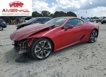 Lexus LC 2021