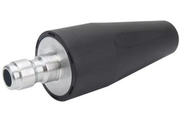 ТУРБО МЕТАЛЛИЧЕСКАЯ ПОВОРОТНАЯ НАСАДКА ДЛЯ МАШИН С ШАРОВЫМ КРАНОМ