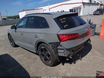 Audi SQ5 2019 Audi SQ5 3.0t Premium 2019 3.0 Benzyna 349KM, zdjęcie 2