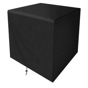 210D POKROWIEC NA MEBLE OGRODOWE 90x90x90CM