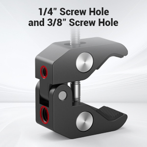 ТИСКИ ДЛЯ МОНТАЖА РУЧКИ ДЛЯ КАМЕРЫ GOPRO