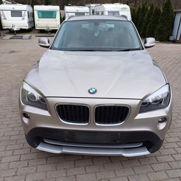 BMW X1 E84 09-15R. KAPOTA