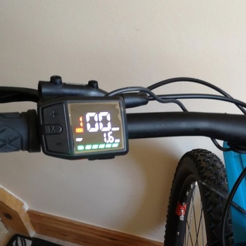 ЖК-дисплей для электровелосипедов, средние приводы DZ41-CAN