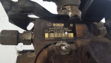 CITROEN C5 1,6 HDI ČERPADLO VSTŘIKOVAČE 04455010102
