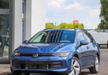 Volkswagen Golf VIII Hatchback Facelifting 1.5 TSI 150KM 2025 Volkswagen Golf Climatronic, LED, pakiet zimowy, dostepny od reki 1.5, zdjęcie 8