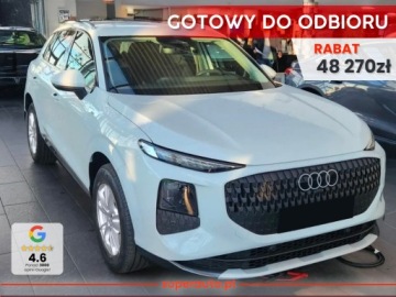 Audi Q3 II SUV 1.5 35 TFSI 150KM 2025 AUDI Q3 TFSI Suv 1.5 (150 KM) 2025