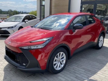 Toyota C-HR II SUV 1.8 Hybrid 140KM 2026 Od ręki - Comfort 1.8 Hybrid 140KM | Tempomat adaptacyjny!, zdjęcie 1