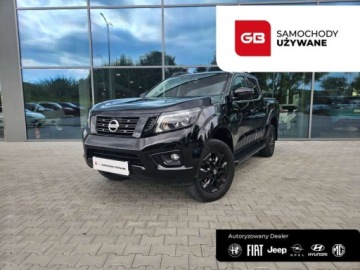 Nissan Navara IV Double Cab 2.3 190KM 2021 Nissan Navara TEKNA, bezwypadkowy, FVat 23 2.3 Diesel 190KM