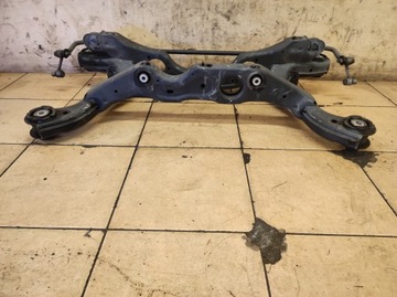 Санки с задней подвеской CLA W117 117