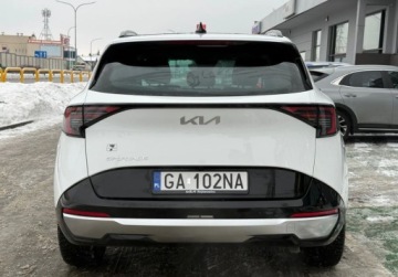 Kia Sportage V SUV Facelifting 1.6 T-GDI 150KM 2025 Kia Sportage MY26 BUSINESS LINEAEBPNS drive wise dach panoramiczny OD REKI, zdjęcie 10