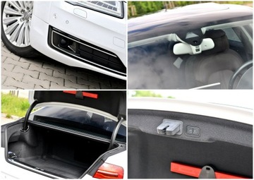 Audi A8 D4 Sedan Facelifting 4.0 TFSI 435KM 2015 Audi A8 4.0T 435KM LONG Quattro Dociągi_Full, zdjęcie 9