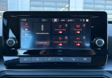 Seat Leon IV 2021 Seat Leon Style, Tempomat, Apple CarPlay, Bezwypadkowy, Salon Polska, 1 wl., zdjęcie 25