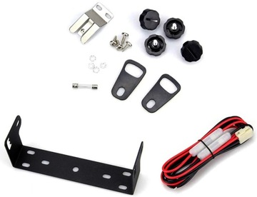 Любительская радиостанция AnyTone AT-6666 PRO EXPORT 21–30 МГц AM/FM/SSB 80 Вт