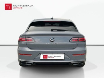 Volkswagen Arteon Fastback Facelifting 2.0 TSI 190KM 2023 Volkswagen Arteon Shooting Brake 2.0 Benzyna 190KM, zdjęcie 27