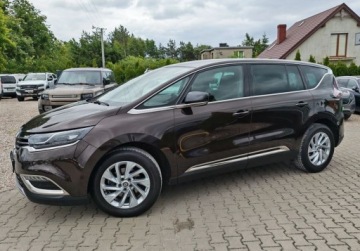 Renault Espace V Van 1.6 Energy dCi 160KM 2015 Renault Espace zarejestrowany 1.6 Diesel 160KM, zdjęcie 2