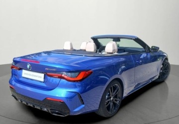BMW Seria 4 G22-23-26 Cabrio 3.0 M440i 374KM 2021 BMW Seria 4 BMW M440i xDrive MHEV Salon Polska Przepiekny 3.0 Benzyna, zdjęcie 1