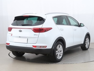 Kia Sportage IV SUV 1.7 CRDi 141KM 2017 Kia Sportage 1.7 CRDi, Salon Polska, Automat, zdjęcie 4