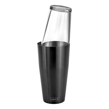 Shaker bostoński 0,75 L ciemnoszary