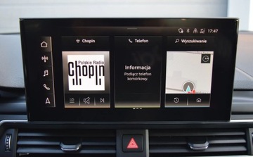 Audi A4 B9 Allroad Quattro Facelifting 2.0 40 TDI 204KM 2022 Audi A4 Avant 2.0 TDI 204PS Quattro S-tronic Fuul Ledy Matrix Lopatki VAT-, zdjęcie 31