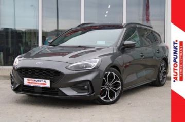 Ford Focus IV Kombi 2.0 EcoBlue 150KM 2020 FORD Focus ST LINE