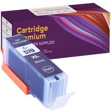 NOWY TUSZ DO DRUKARKI CANON PIXMA MG5750 BLACK XL